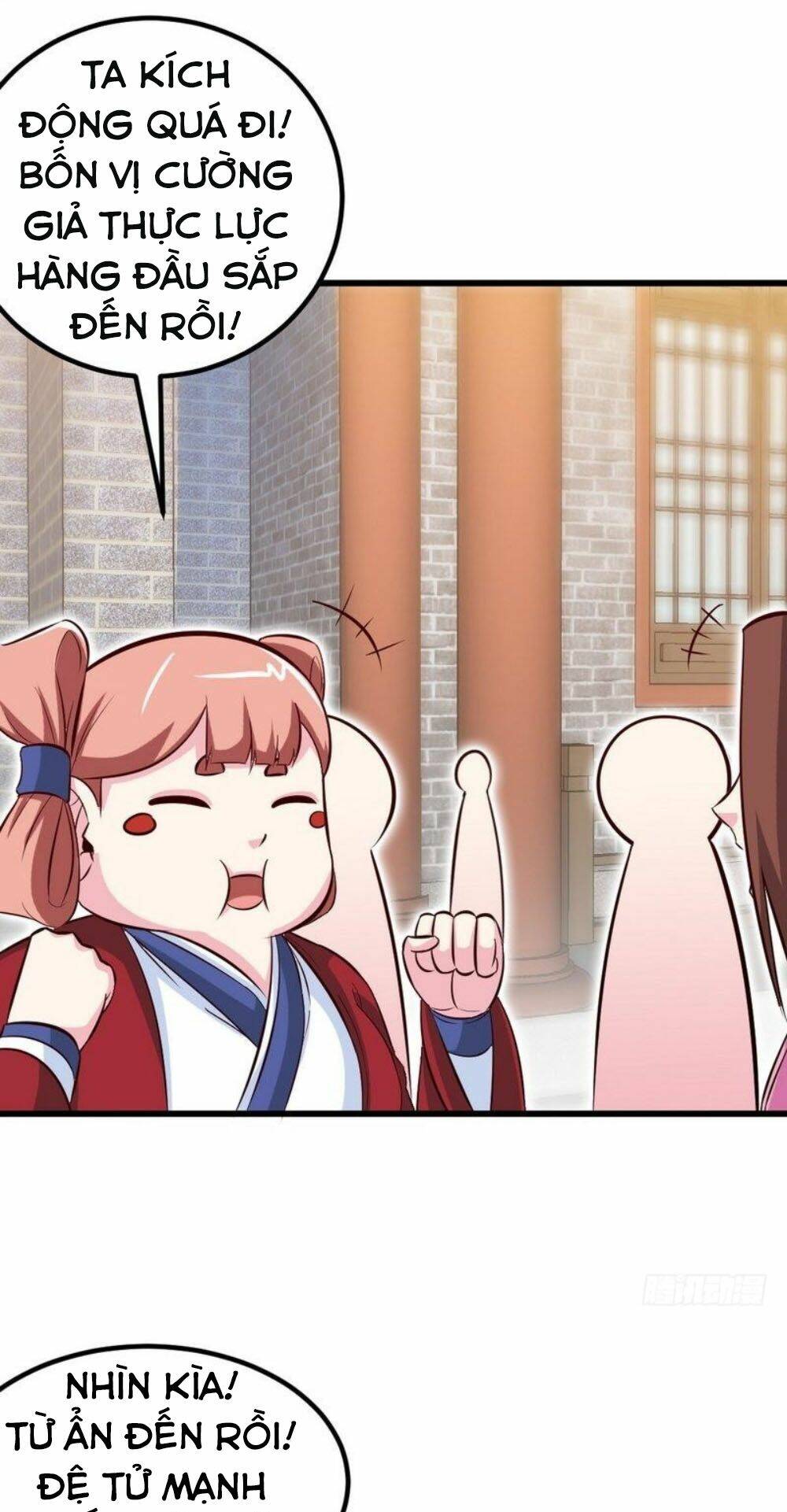 chí tôn thần ma chapter 134 3