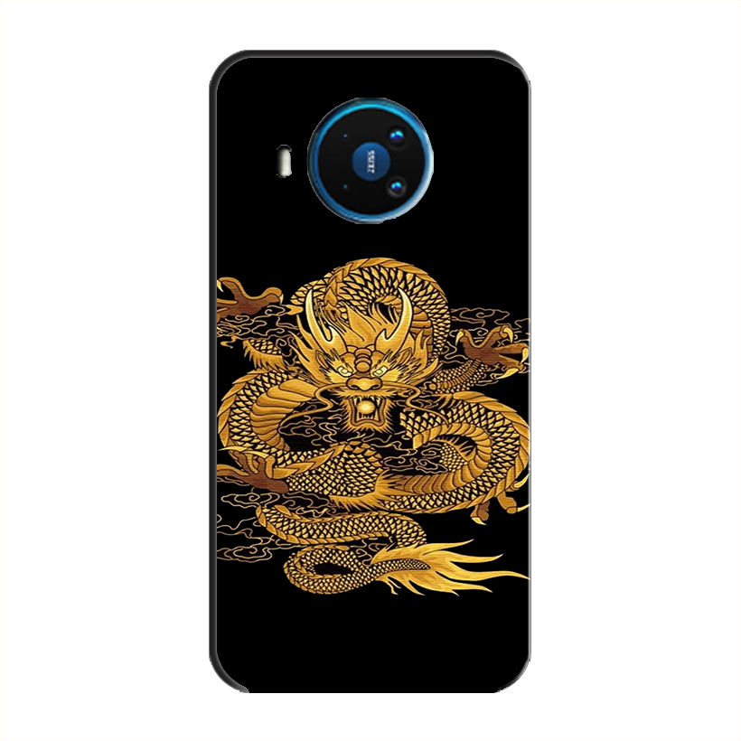 Ốp Lưng Dẻo Dành Cho NOKIA 8.3