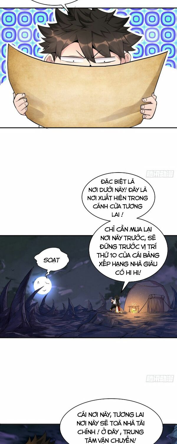 ta là nhà giàu số một, ta không muốn trọng sinh chapter 7 10