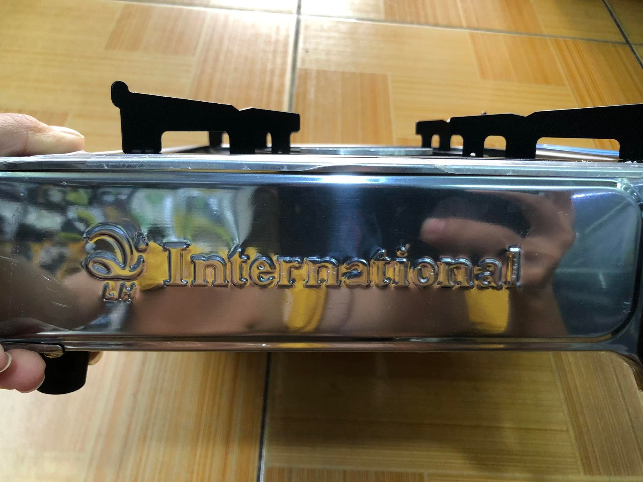 BẾP GAS MINI INOX CHỐNG RỈ SÉT, CHỐNG CHÁY NỔ