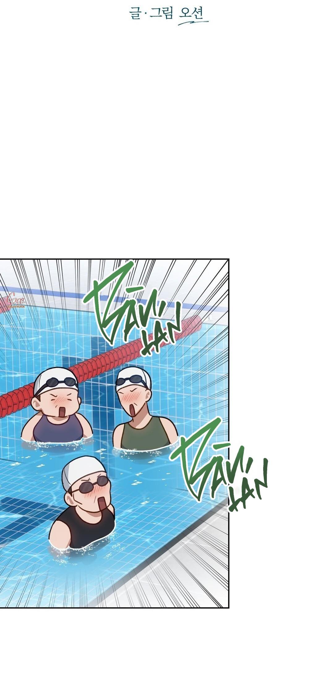 bơi trong mùi hương chapter 4 22