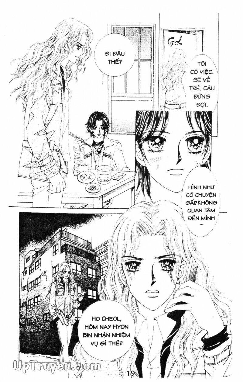 mặt nạ tình yêu chapter 128 19