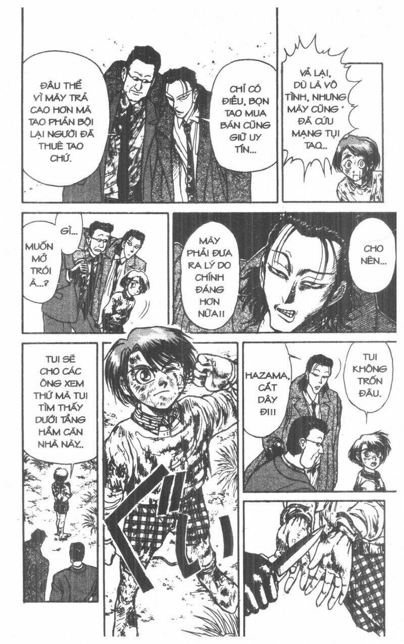 karakuri circus - gánh xiếc quái dị chapter 3 10