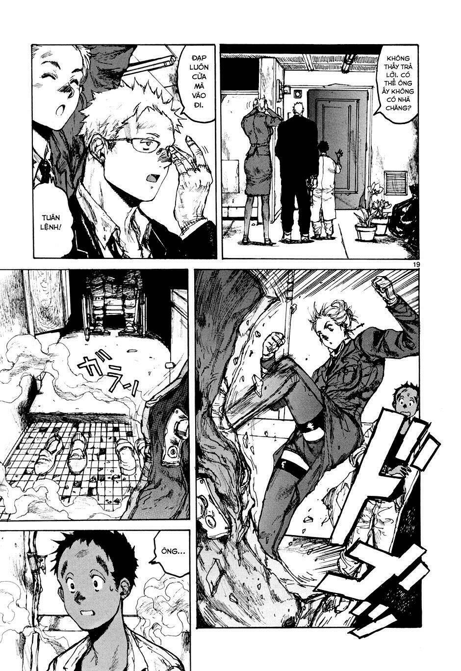 thế giới ma thuật và kẻ mất trí chapter 51 20