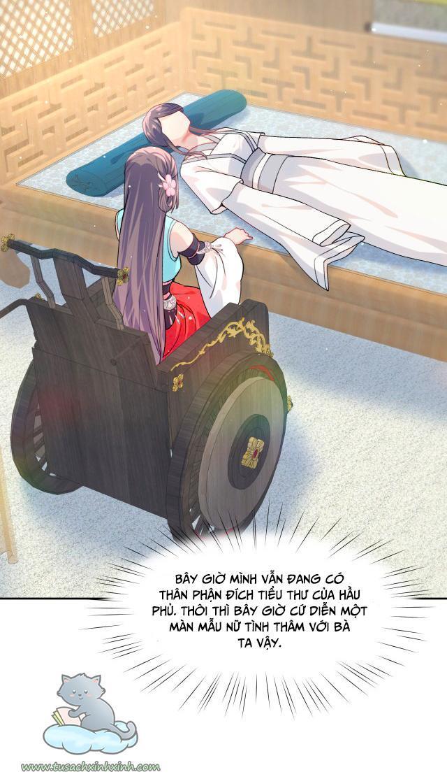 một đêm nọ đột nhiên yandere tới! chapter 38 5