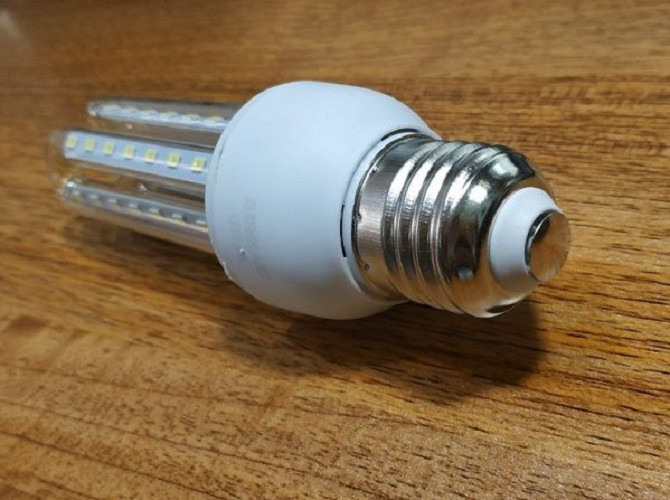 Bộ 10 bóng đèn led chữ U 5w sáng bền đẹp hàng chính hãng.