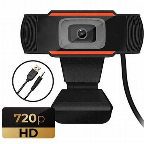 Webcam có mic chuyên dùng cho học online, phù hợp với học sinh, sinh viên, văn phòng, phân giải HD720 dành cho PC