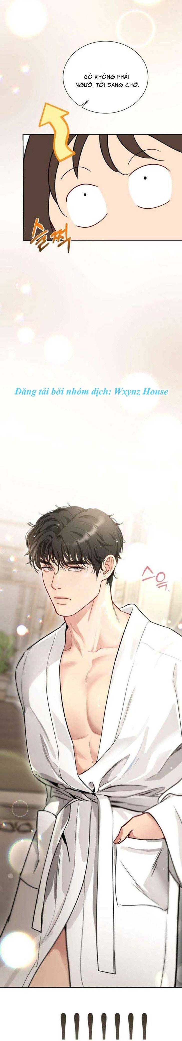 thư ký quyền lực chapter 1 37