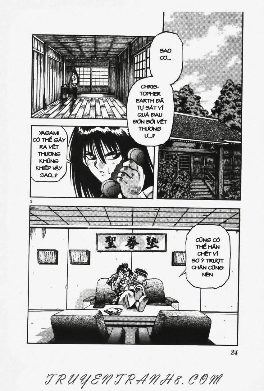 huyền thoại karate chapter 22 2