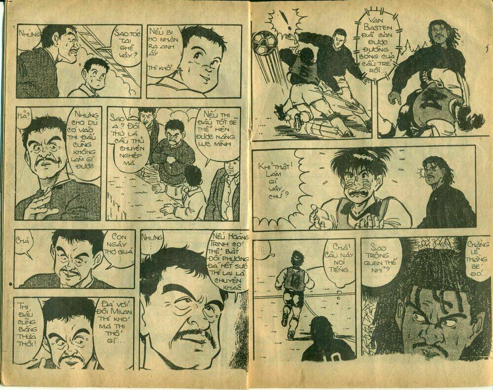 quả bóng vàng chapter 1 54