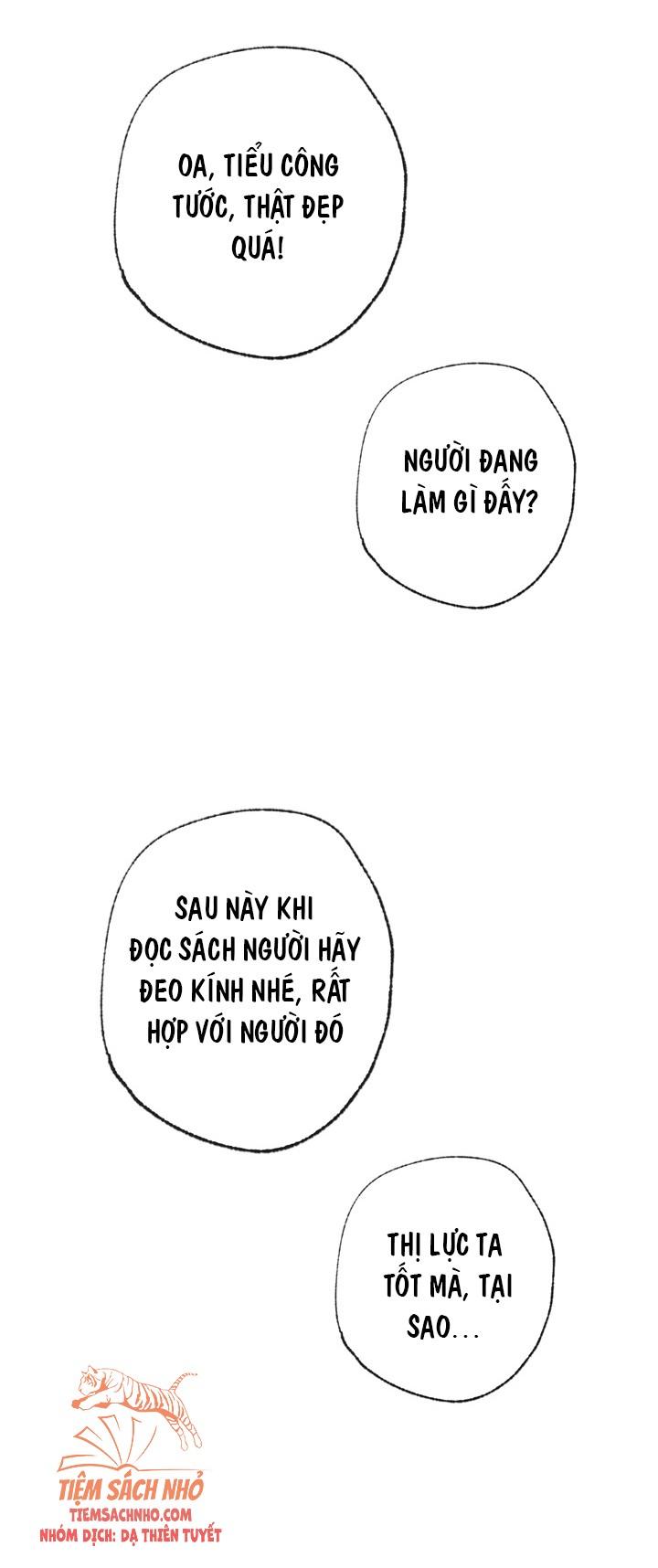 cha, con không muốn kết hôn đâu chapter 57 89