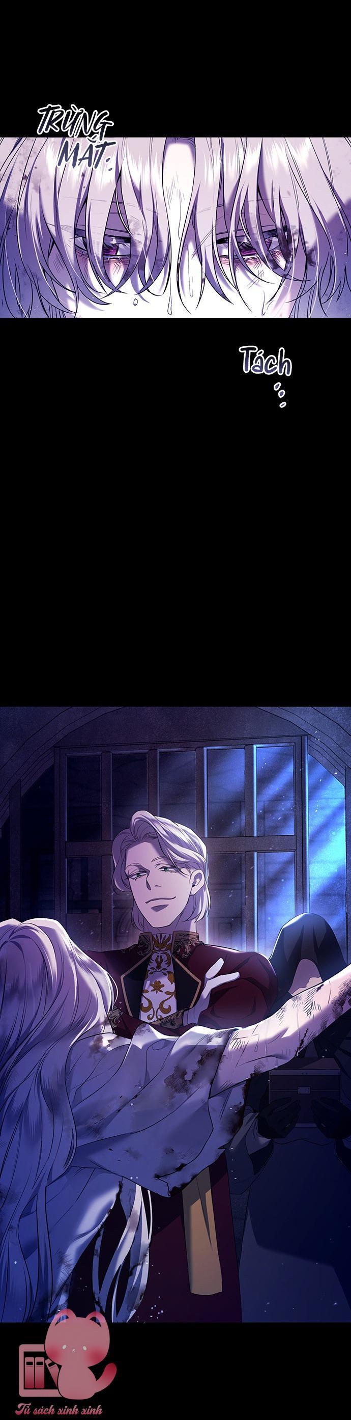 kẻ cướp đoạt hoàng hậu chapter 2 17