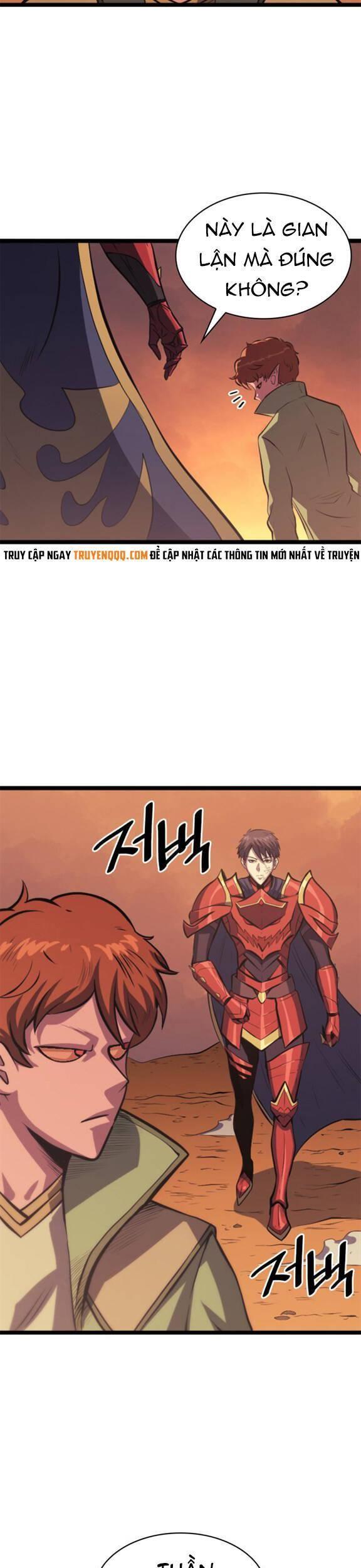 tôi trở lại thăng cấp một mình chapter 119 12