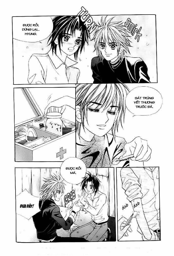 mặt nạ tình yêu chapter 14 6