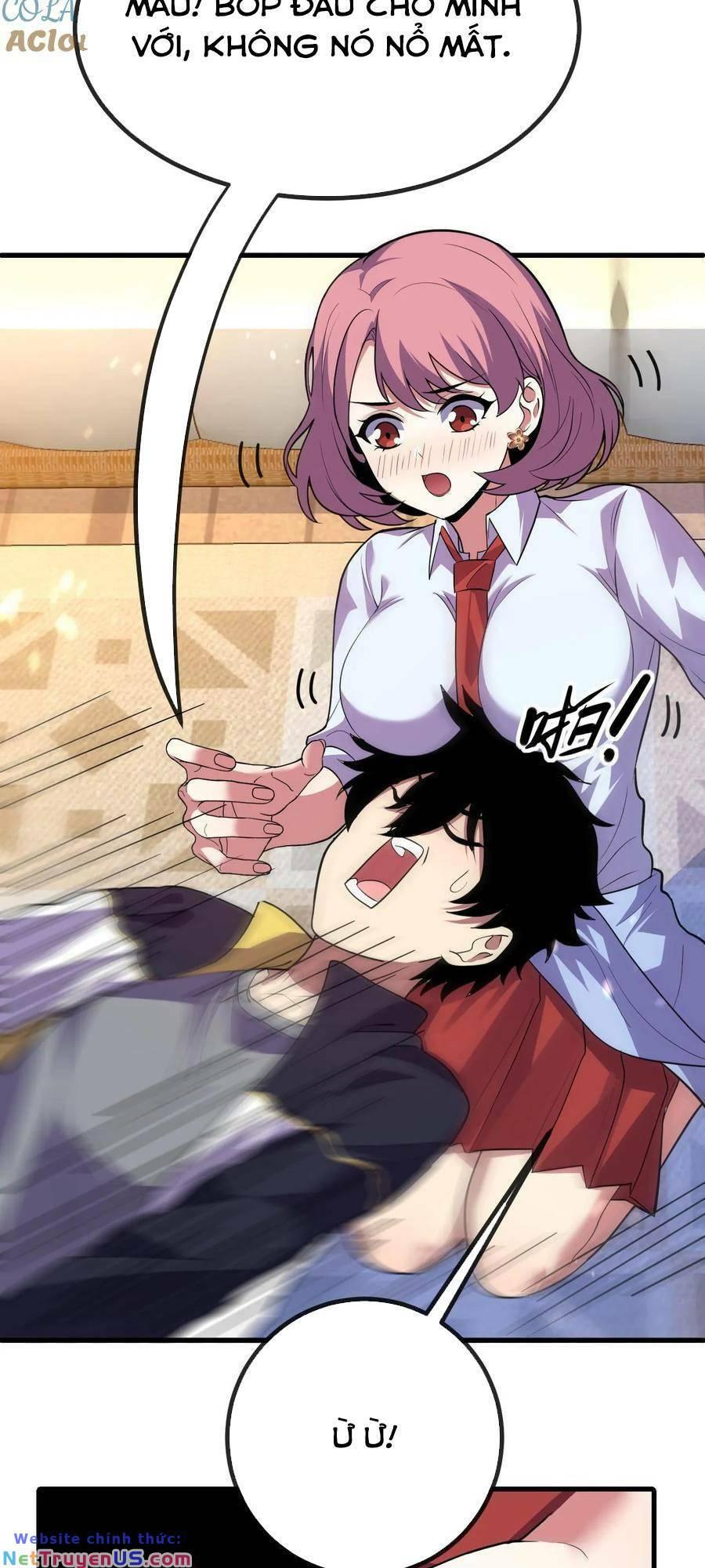 nhìn thấy thanh máu, ta xử tội thần linh chapter 74 9