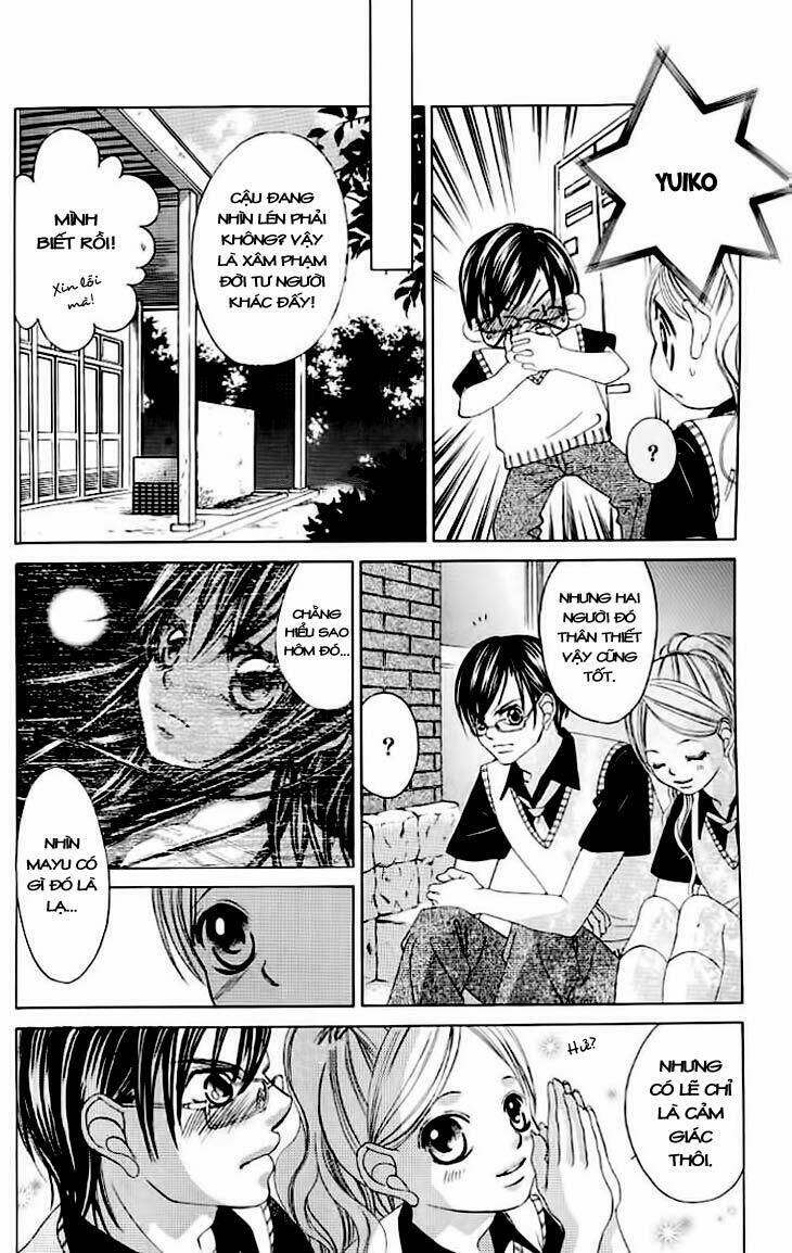 boku no hatsukoi wo kimi ni sasagu chapter 49 15