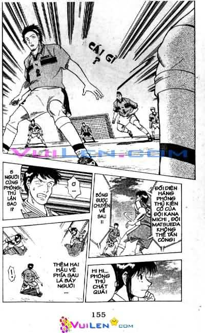 vũ điệu trên sân cỏ - fantasista chapter 3 156