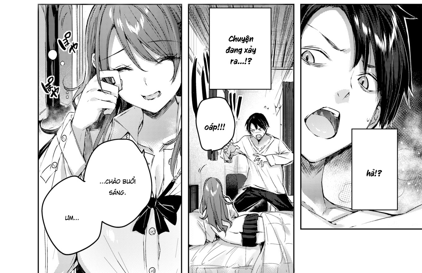 anh là nô lệ của em chapter 1 2