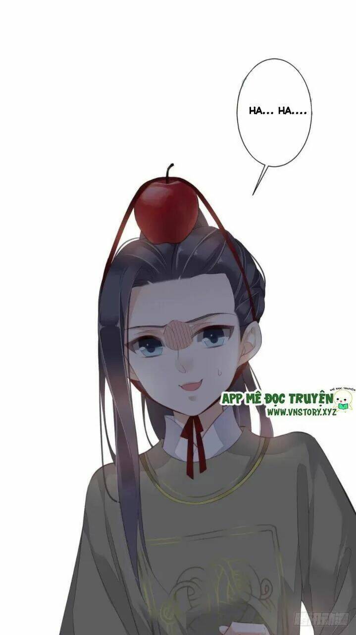 hoàng hậu ương bướng chapter 265 34