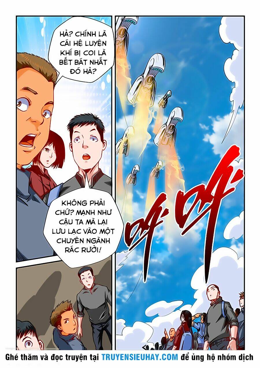 tu chân tứ vạn niên chapter 125 3