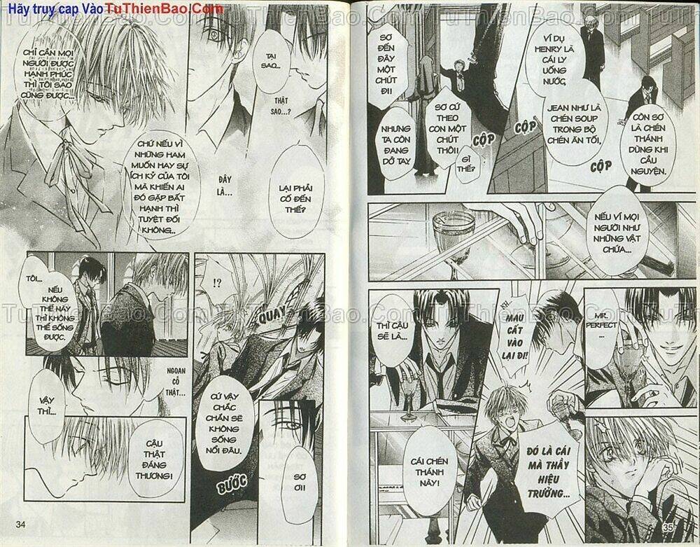 niềm hy vọng chapter 1 18