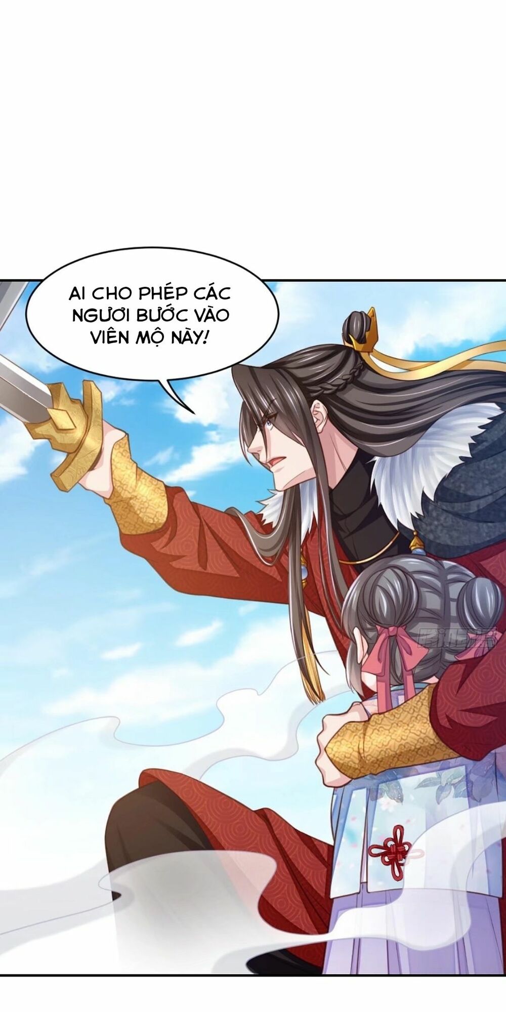thuần hóa ba ba bạo quân chapter 9 35