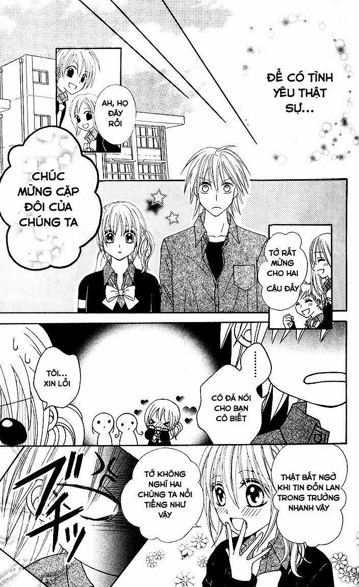 tổng hợp one shot school chapter 2 7