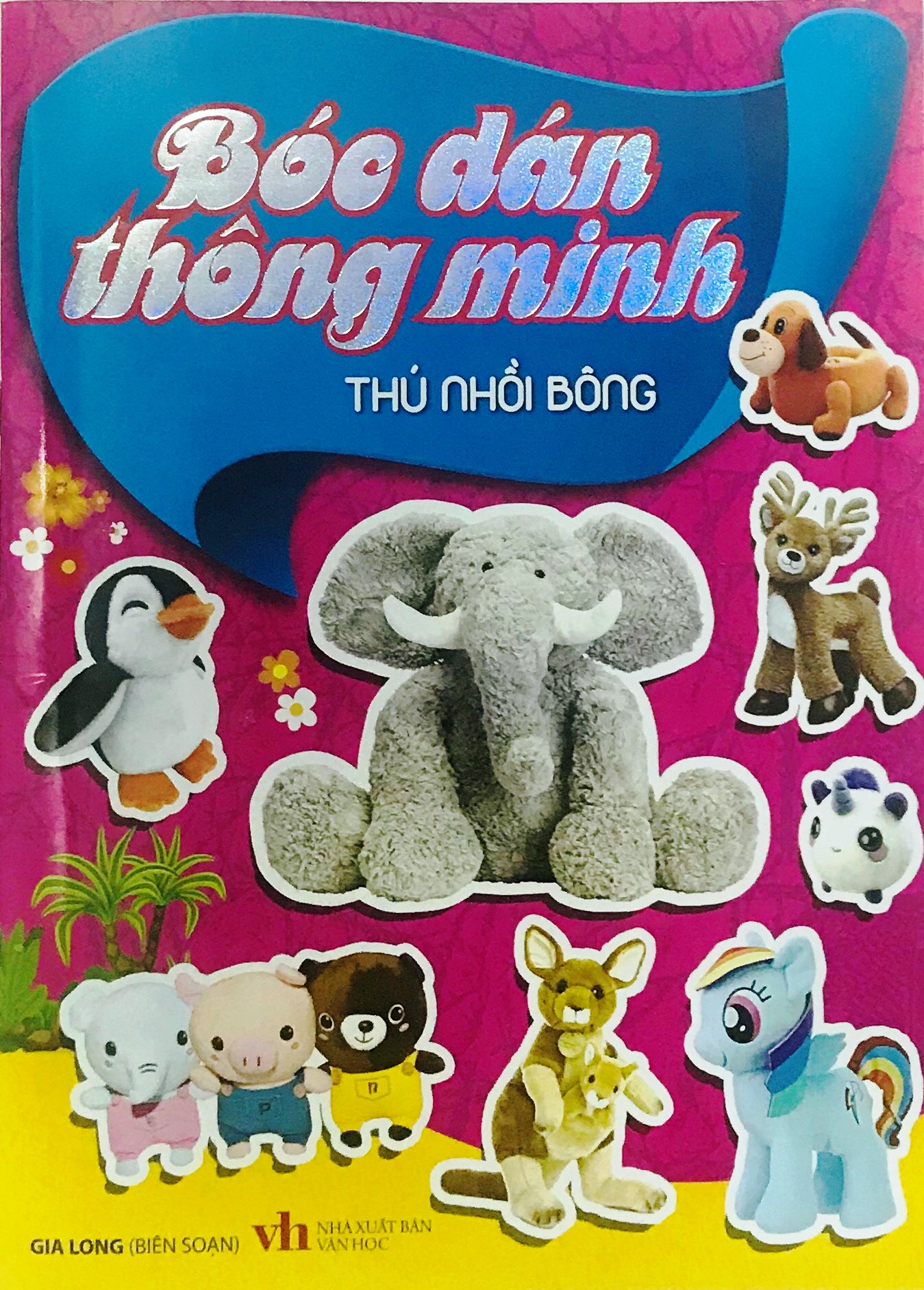 Combo Bóc Dán Thông Minh