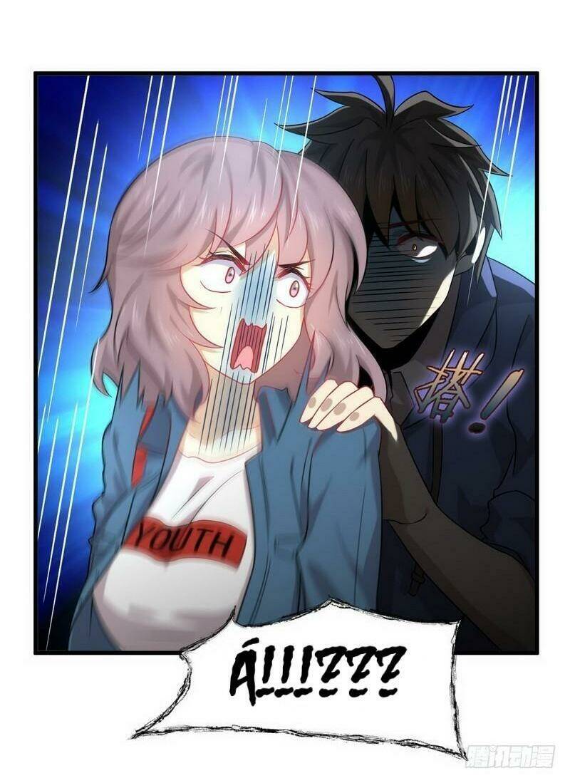 xuyên không vào thế giới nữ cường chapter 39 12