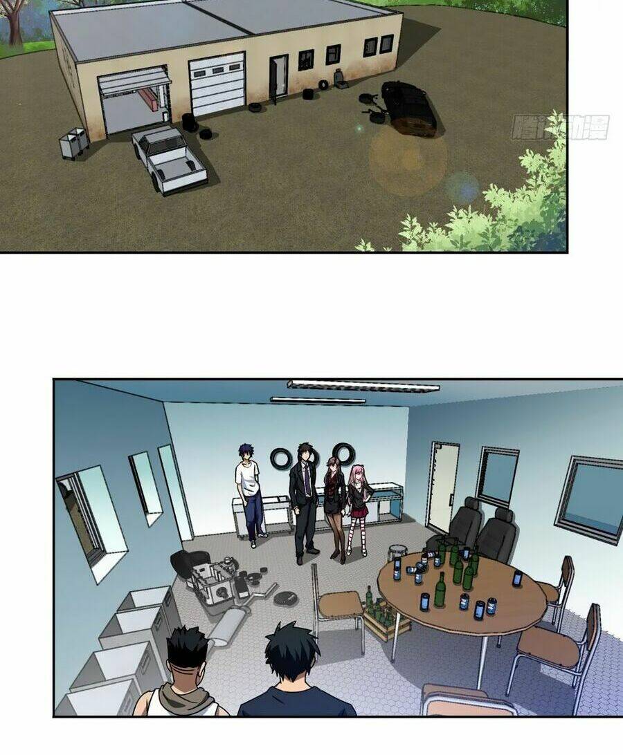 hộ hoa cao thủ tại đô thị chapter 3 3