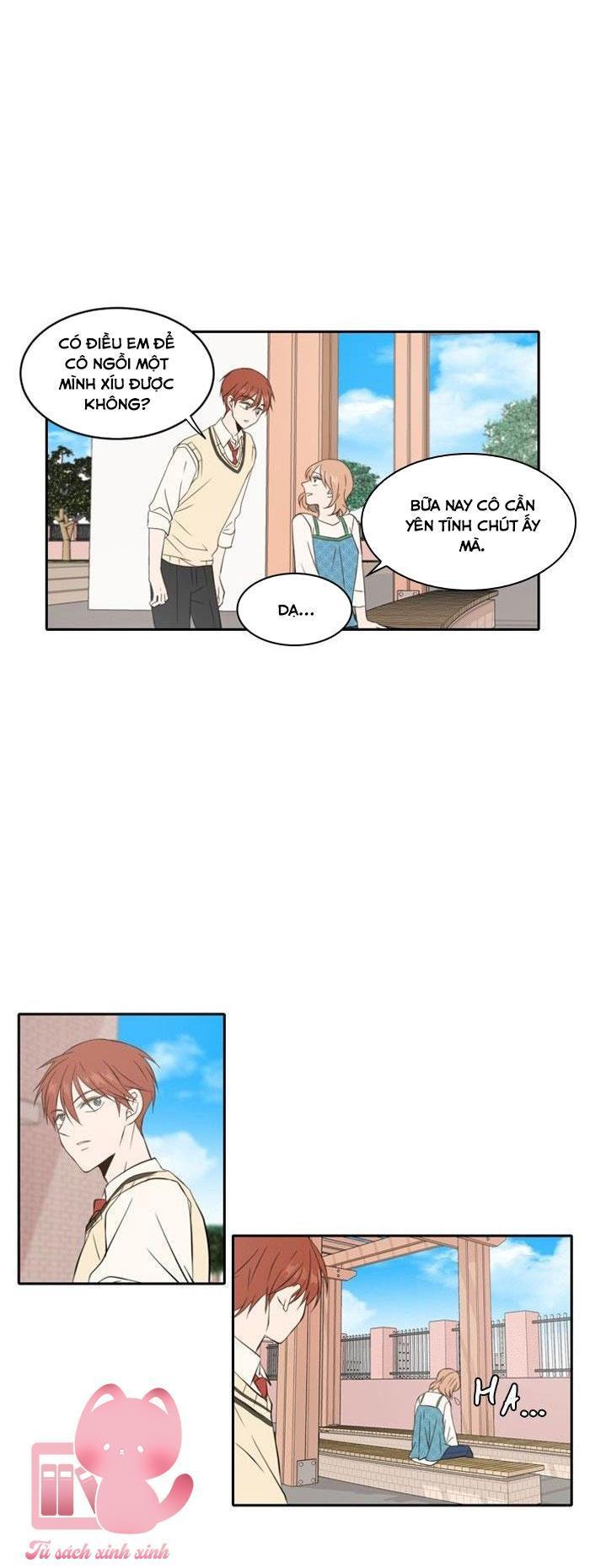 a good day to be a dog chapter 36 13