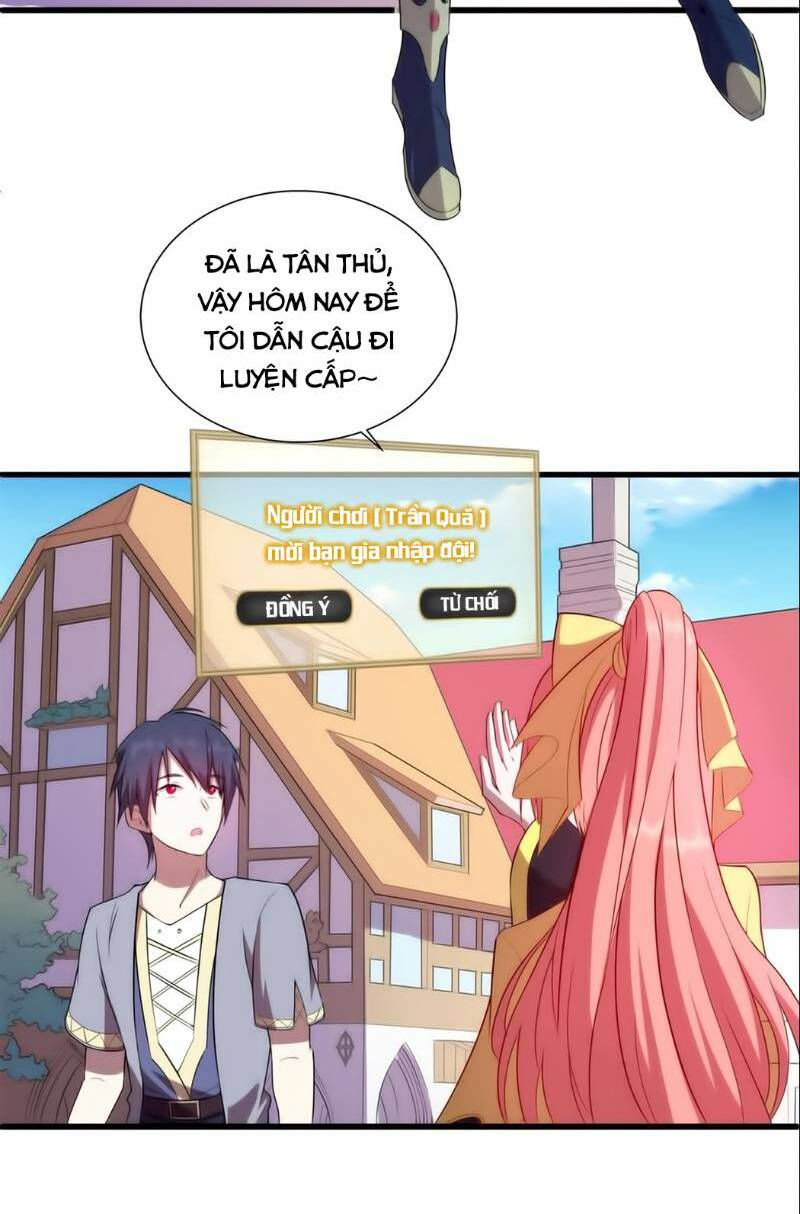 thánh đường chi thành chapter 7 46