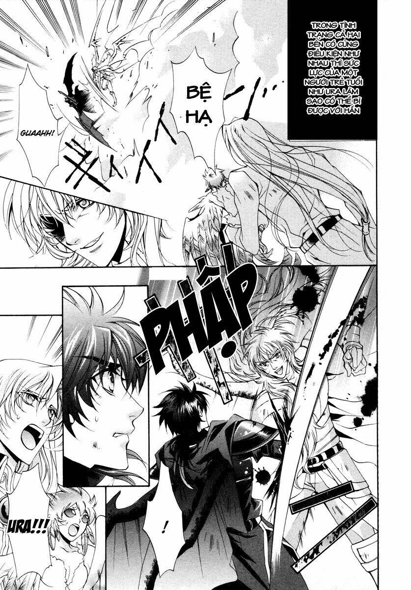 yasashii ryuu no koroshikata chapter 12 19