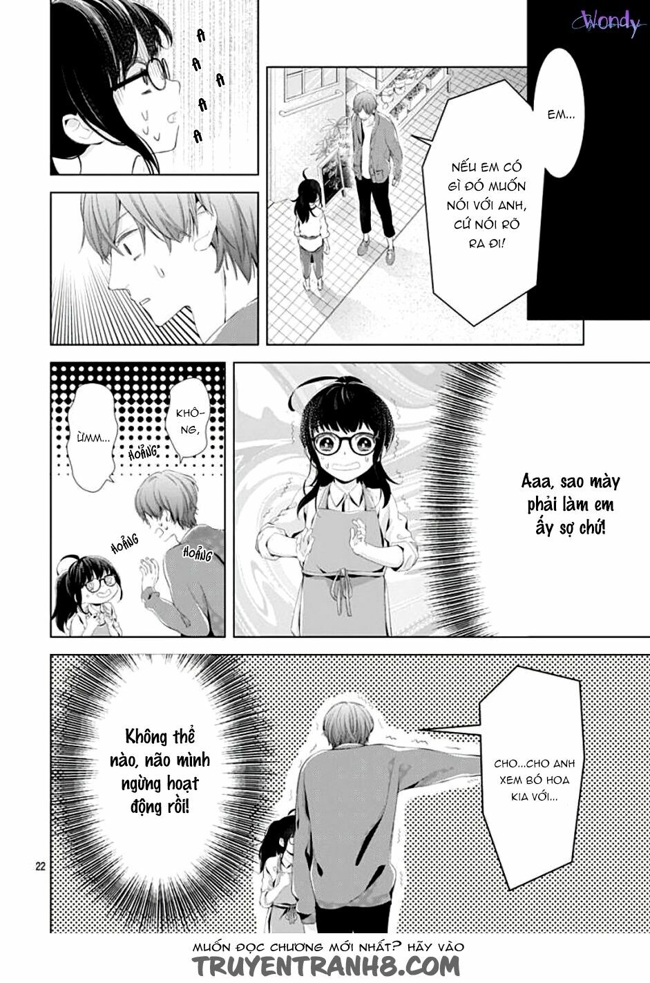 you are my brightest star chapter 2 24