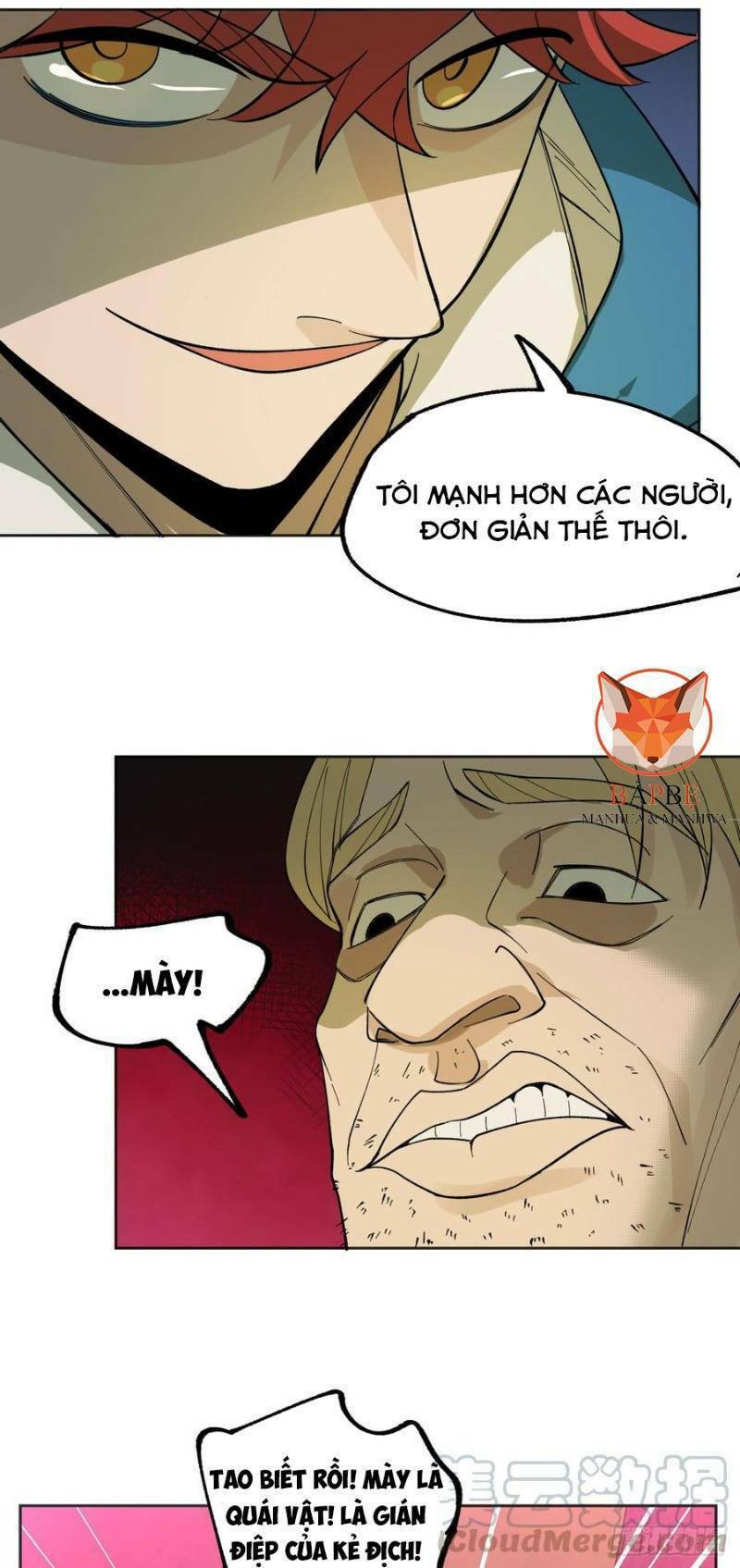 vô hạn khắc kim chi thần chapter 33 20