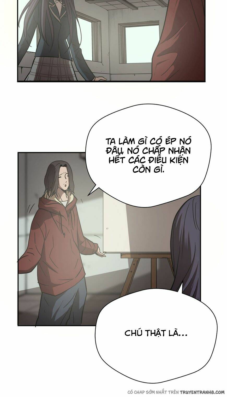 kẻ bị ruồng bỏ chapter 14 21