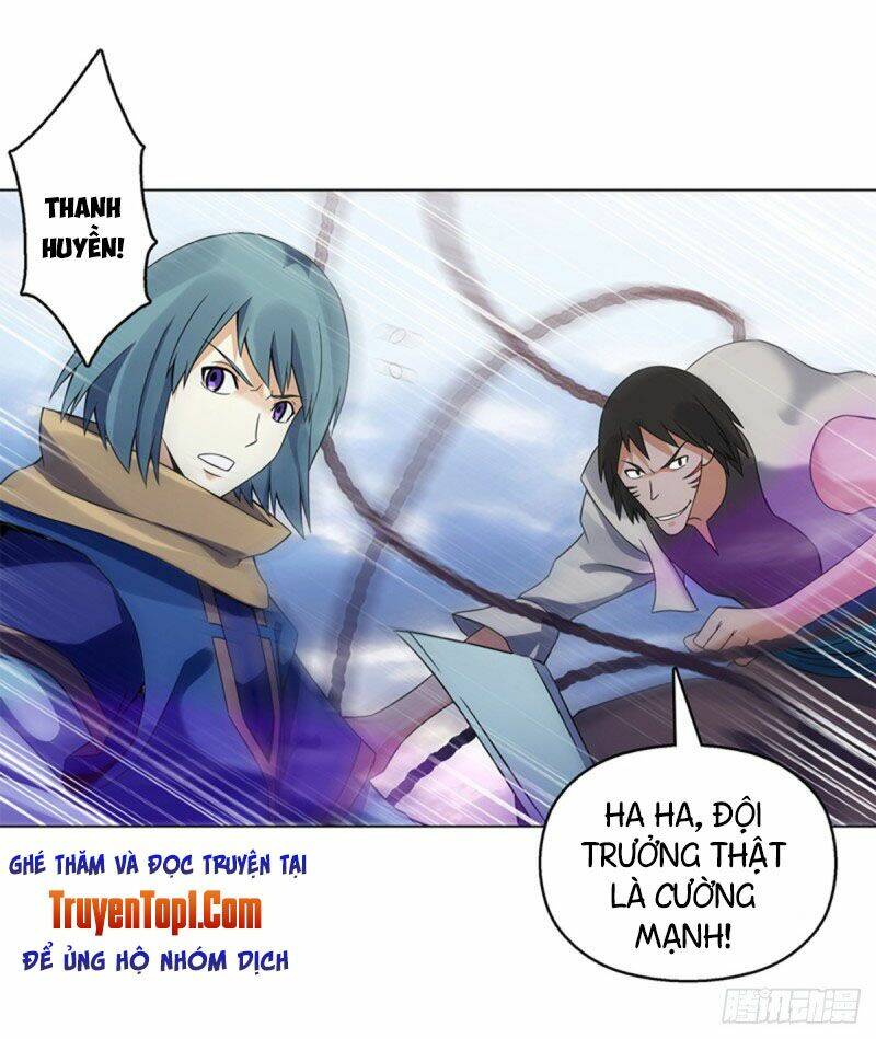 thiên thần quyết chapter 90 14