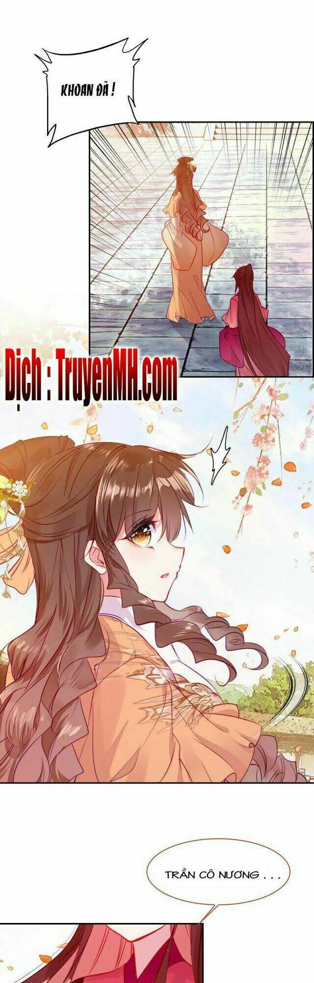 gả cho một tên thái giám đáng ghét chapter 74 5