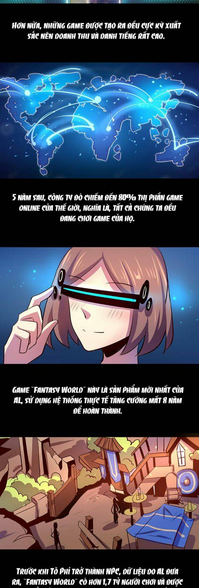 ta không phải là npc chapter 48 3