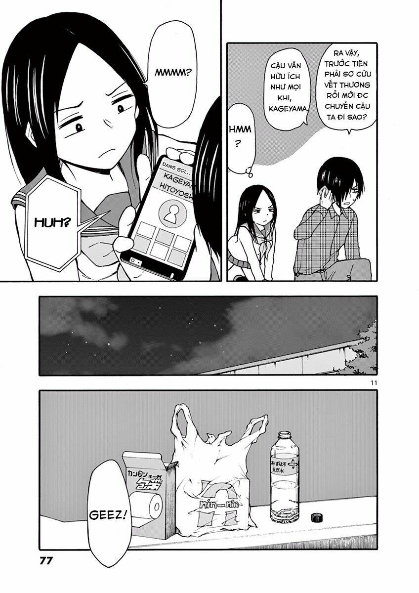 ninja shinobu-chan no junjou chapter 21 13