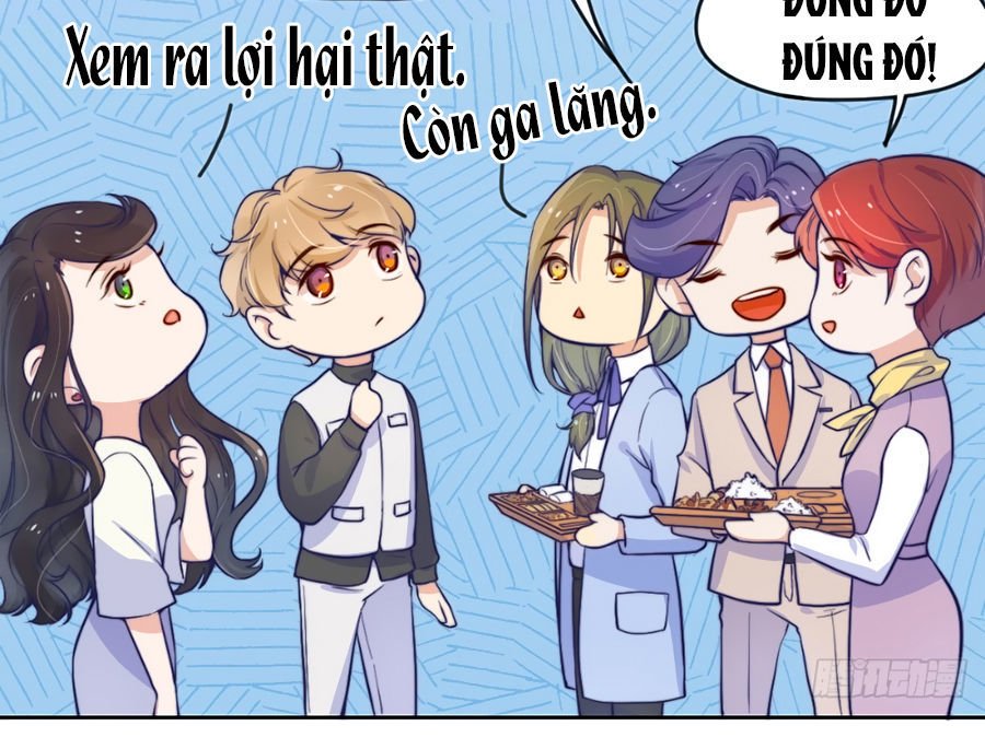 nghịch chuyển lời đồn chapter 3 11