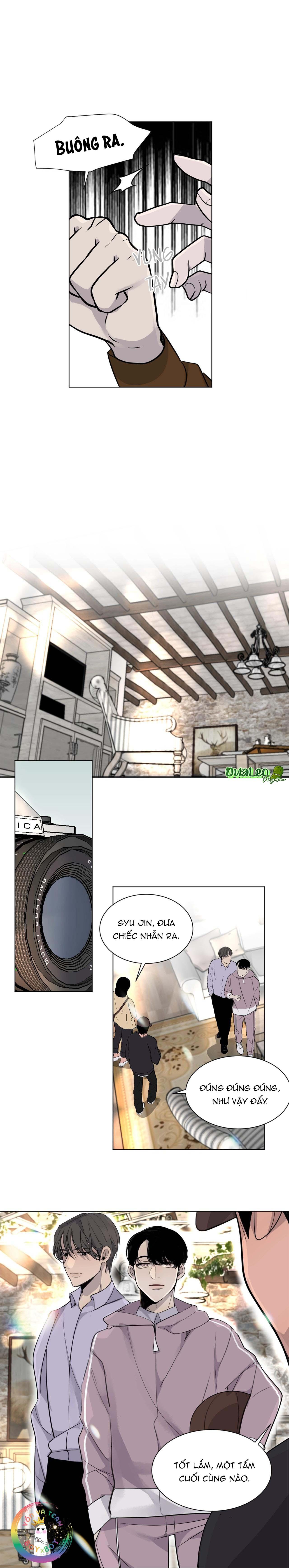 sao notp lại thành thật rồi? chapter 5 10