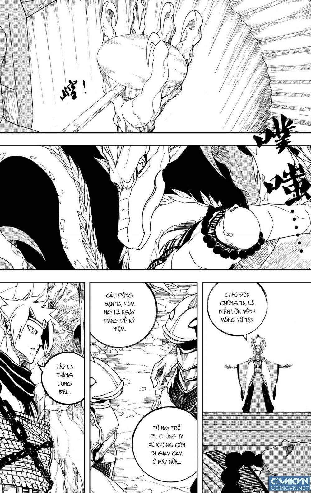 tây du đường tăng hàng ma chapter 11 8