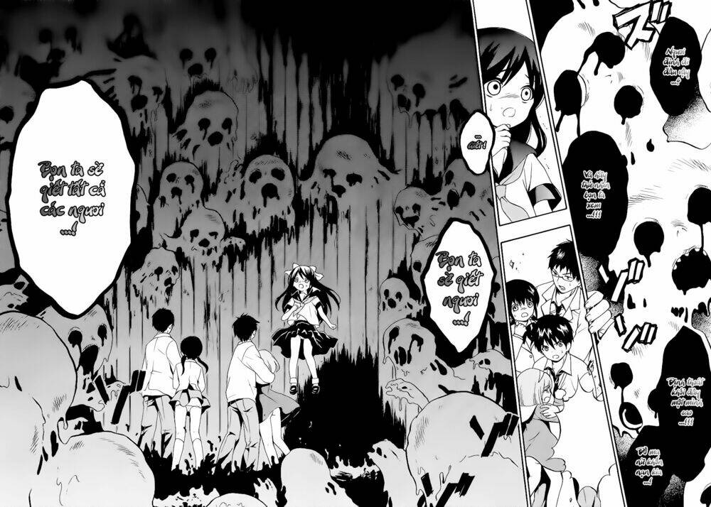 corpse party: musume chapter 13 20