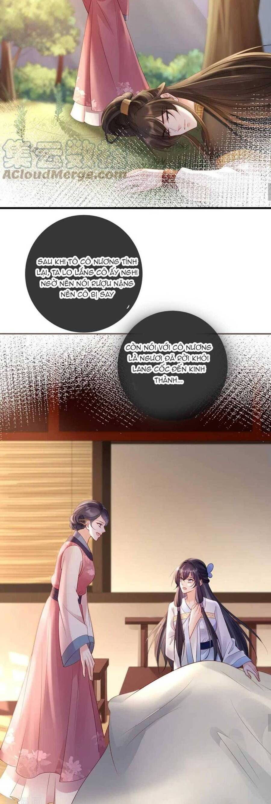 sự trả thù của vương phi chapter 79 10