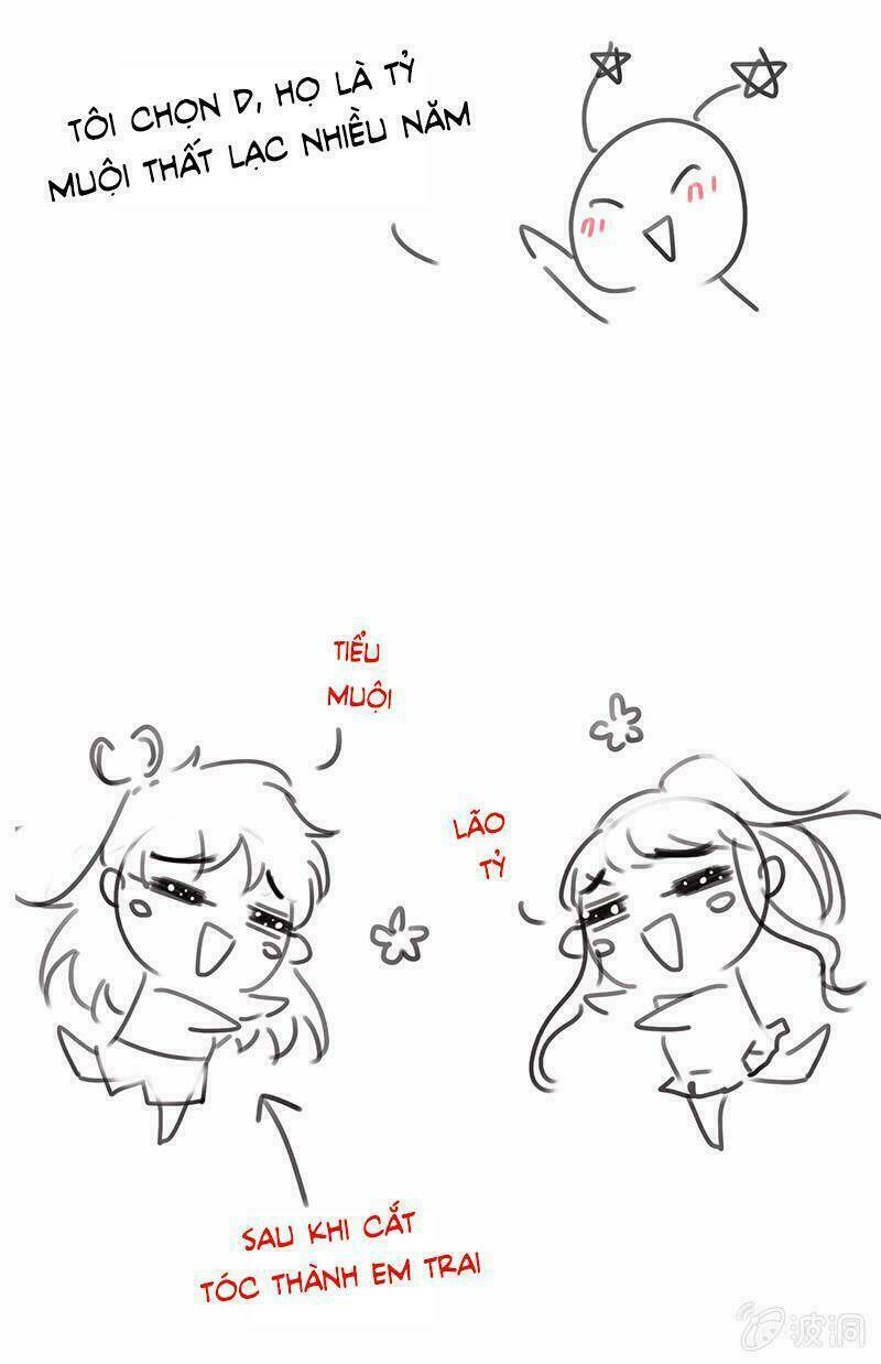 vương bài thiên sư và tiểu manh yêu chapter 22 46