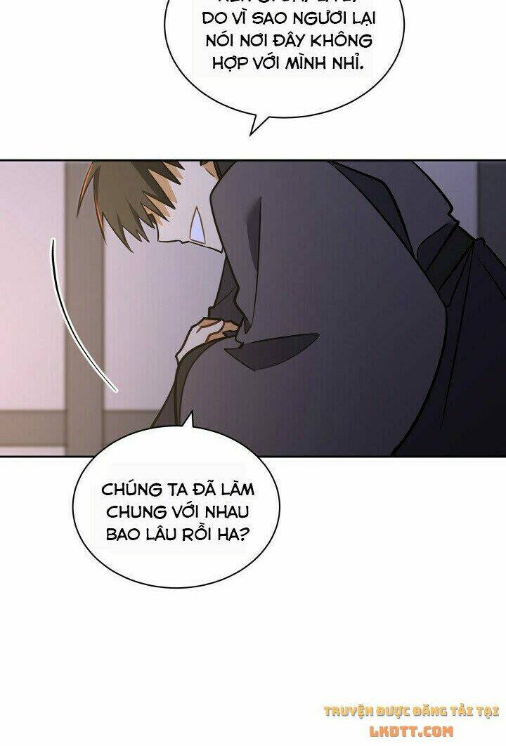 quái thú với hoa chapter 94 50