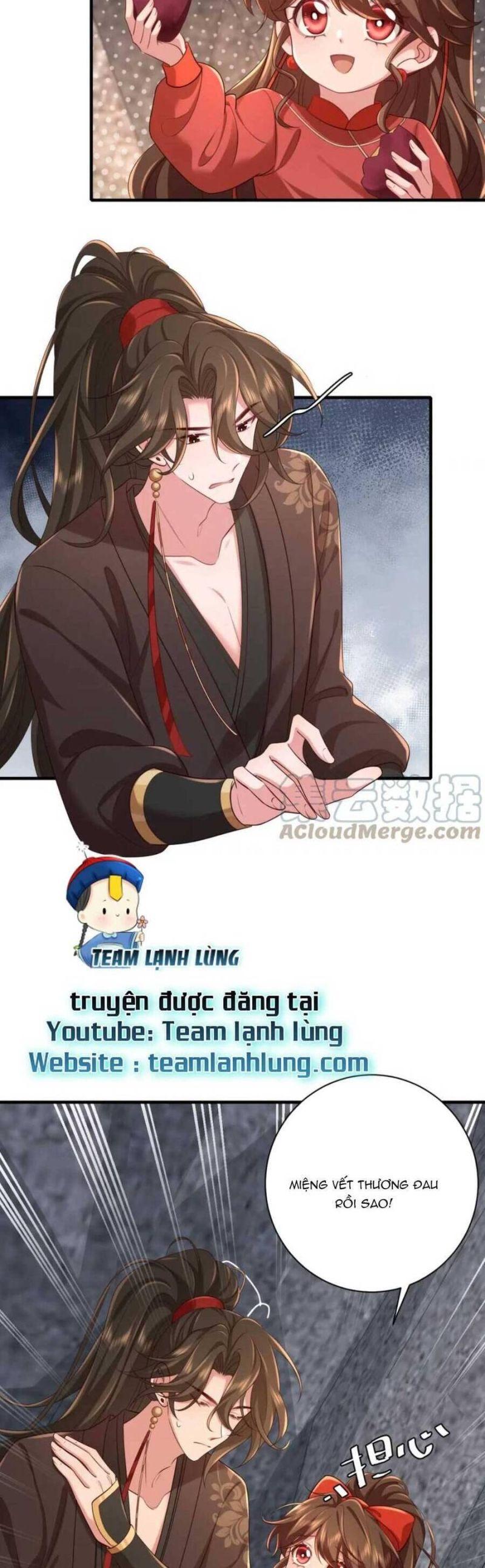 phương thức sinh tồn của công chúa pháo hôi chapter 158 4