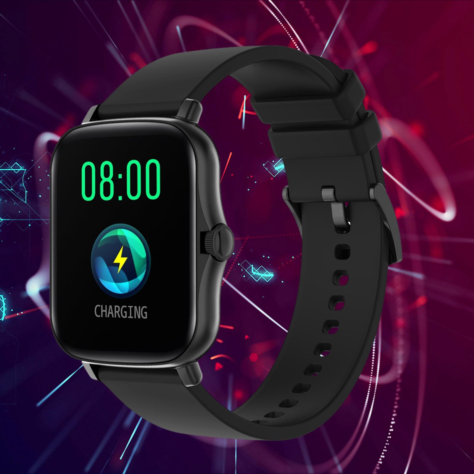 Smart Watch Bluetooth with Heart Rate Monitor Sleep Tracking IP67