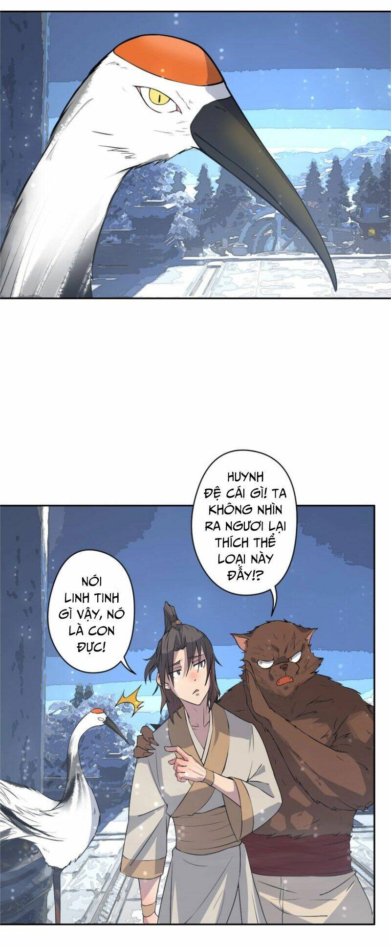 ta luyện dược thành thánh chapter 19 23